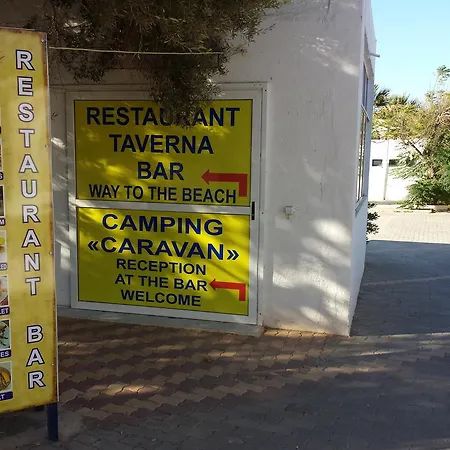 Campeggio Camping Caravan